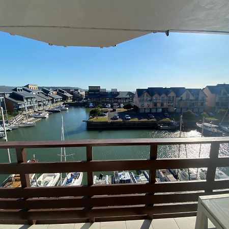 Beau Duplex Deauville Marina, F3 Avec Balcon Exterior photo