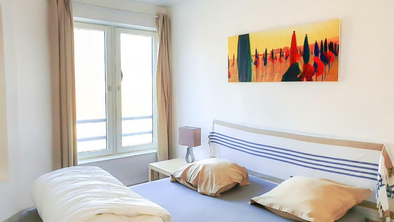 Beau Duplex Deauville Marina, F3 Avec Balcon Exterior photo